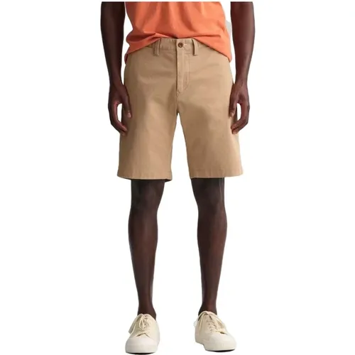 Shorts > Casual Shorts - - Gant - Modalova