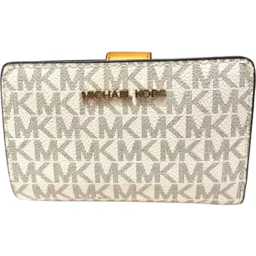 Pre-owned > Pre-owned Accessories > Pre-owned Wallets - - Michael Kors Pre-owned - Modalova