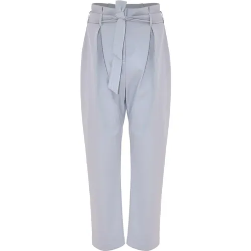 Trousers > Tapered Trousers - - Kocca - Modalova