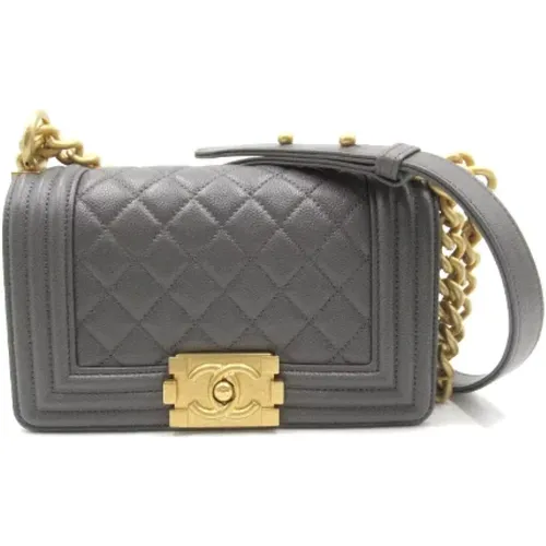 Pre-owned > Pre-owned Bags > Pre-owned Cross Body Bags - - Chanel Vintage - Modalova