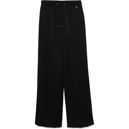 Trousers > Straight Trousers - - Herno - Modalova