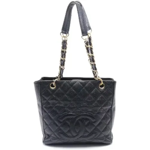 Pre-owned > Pre-owned Bags > Pre-owned Tote Bags - - Chanel Vintage - Modalova