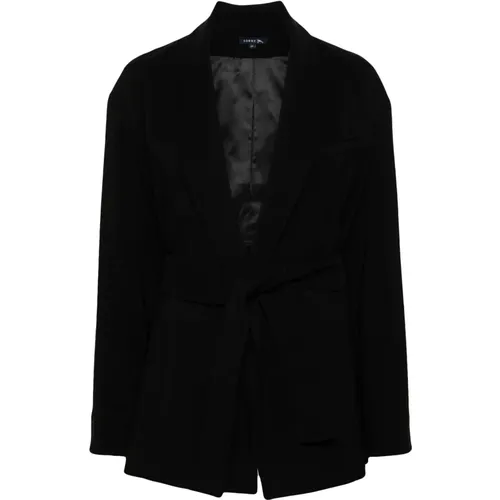 Soeur - Jackets > Blazers - Black - Soeur - Modalova