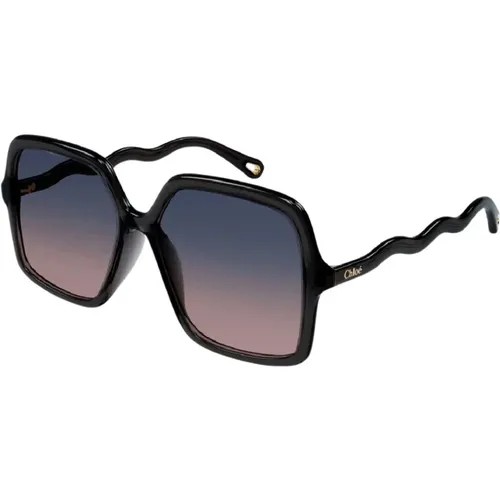 Accessories > Sunglasses - - Chloé - Modalova