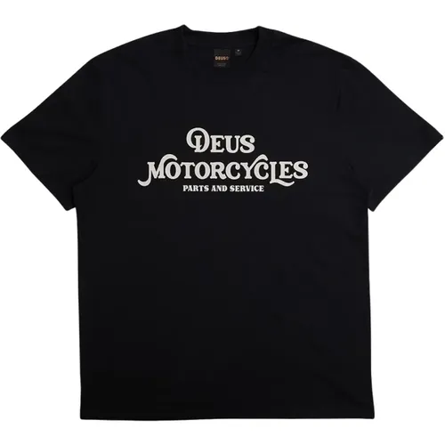 Tops > T-Shirts - - Deus Ex Machina - Modalova