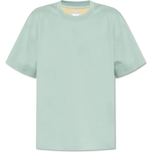 Tops > T-Shirts - - Bottega Veneta - Modalova