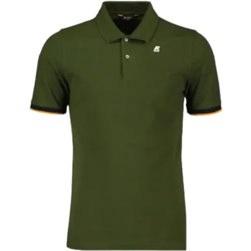 Tops > Polo Shirts - - K-way - Modalova