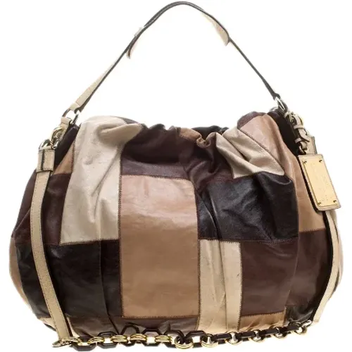 Pre-owned > Pre-owned Bags > Pre-owned Bucket Bags - - Dolce & Gabbana Pre-owned - Modalova
