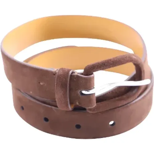 Pre-owned > Pre-owned Accessories > Pre-owned Belts - - Ralph Lauren Pre-owned - Modalova
