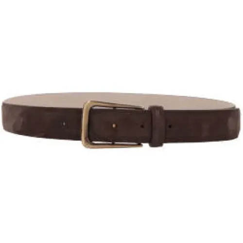 Accessories > Belts - - BRUNELLO CUCINELLI - Modalova