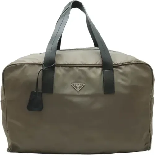 Pre-owned > Pre-owned Bags > Pre-owned Weekend Bags - - Prada Vintage - Modalova