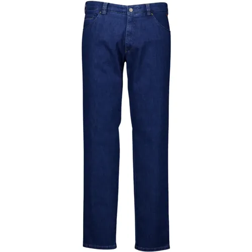 Jeans > Slim-fit Jeans - - Meyer - Modalova