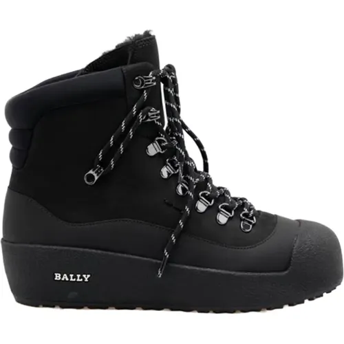 Shoes > Boots > Lace-up Boots - - Bally - Modalova