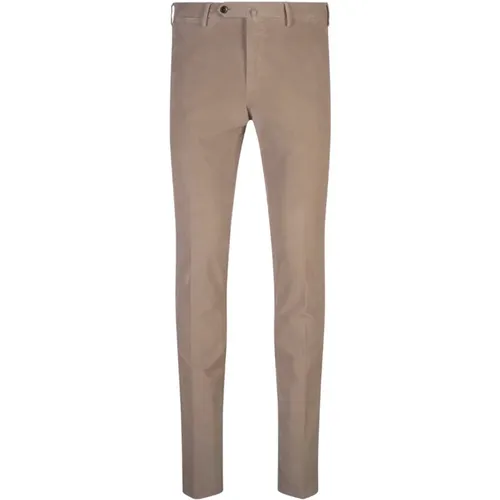 Trousers > Slim-fit Trousers - - PT Torino - Modalova