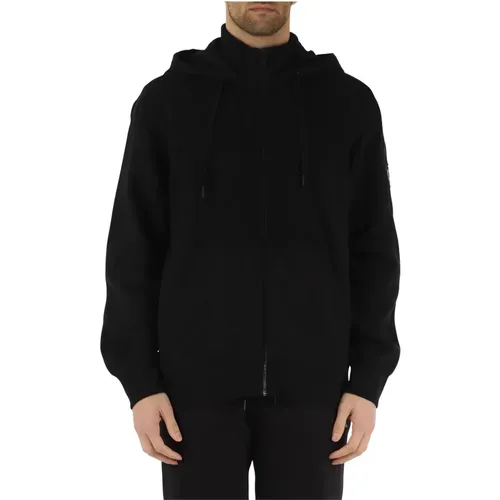 Sweatshirts & Hoodies > Zip-throughs - - Calvin Klein Jeans - Modalova