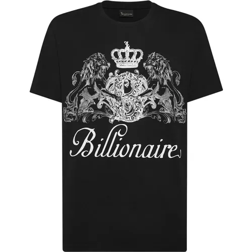 Tops > T-Shirts - - Billionaire - Modalova