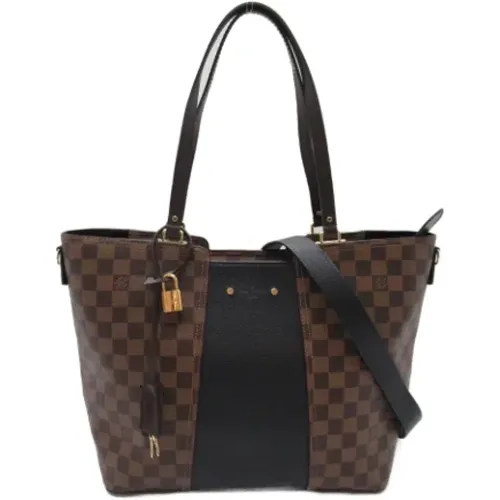 Pre-owned > Pre-owned Bags > Pre-owned Tote Bags - - Louis Vuitton Vintage - Modalova