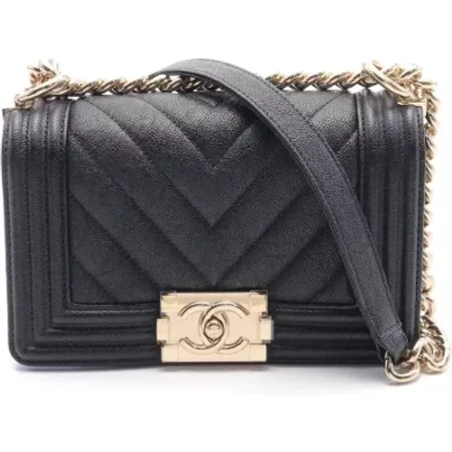 Pre-owned > Pre-owned Bags > Pre-owned Shoulder Bags - - Chanel Vintage - Modalova