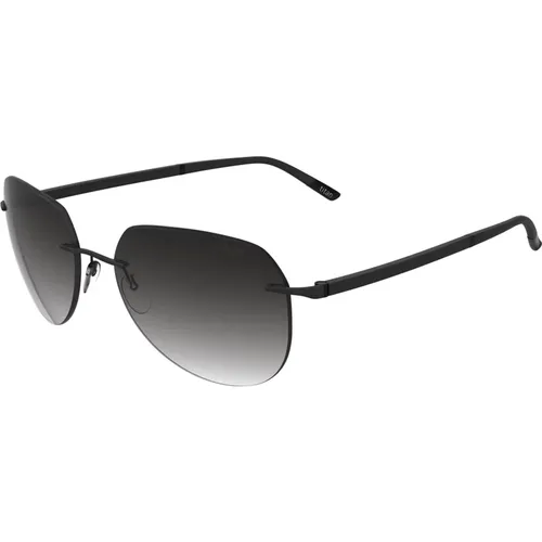 Accessories > Sunglasses - - Silhouette - Modalova