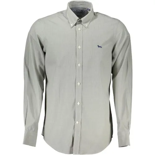 Shirts > Casual Shirts - - Harmont & Blaine - Modalova