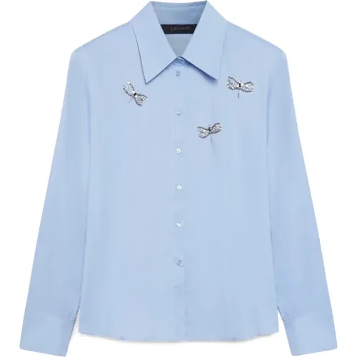 Blouses & Shirts > Shirts - - Elena Mirò - Modalova