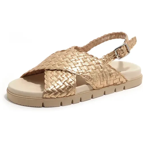 Shoes > Sandals > Flat Sandals - - Pons Quintana - Modalova