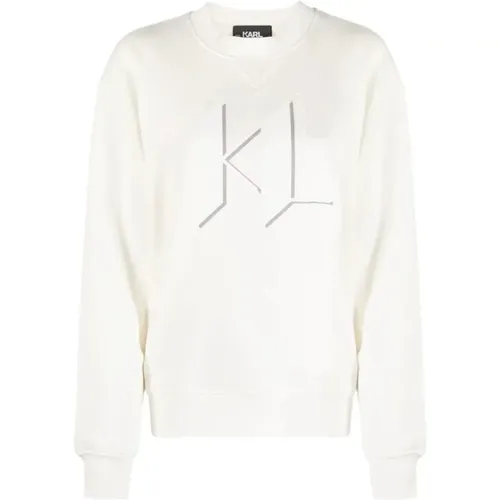 Sweatshirts & Hoodies > Sweatshirts - - Karl Lagerfeld - Modalova