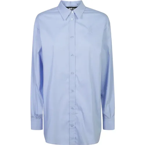 Blouses & Shirts > Shirts - - Just Cavalli - Modalova