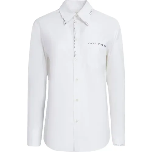 Blouses & Shirts > Shirts - - Marni - Modalova