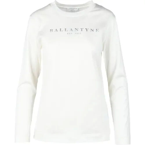 Tops > Long Sleeve Tops - - Ballantyne - Modalova