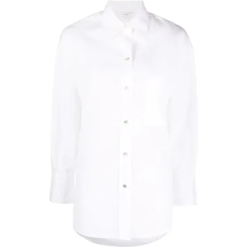 Blouses & Shirts > Shirts - - Vince - Modalova