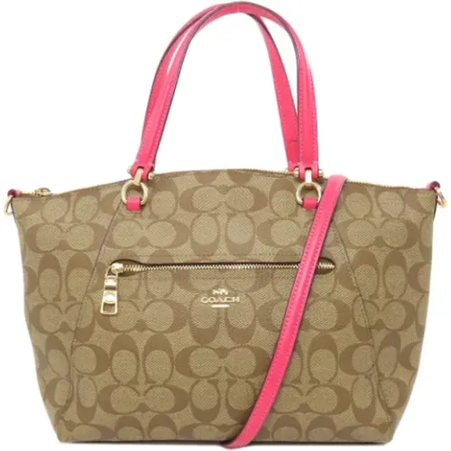 Pre-owned > Pre-owned Bags > Pre-owned Tote Bags - - Coach Pre-owned - Modalova