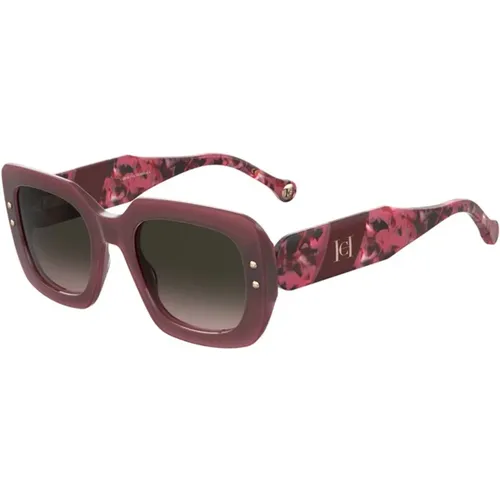 Accessories > Sunglasses - - Carolina Herrera - Modalova