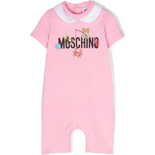 Moschino - Kids > Body - Pink - Moschino - Modalova