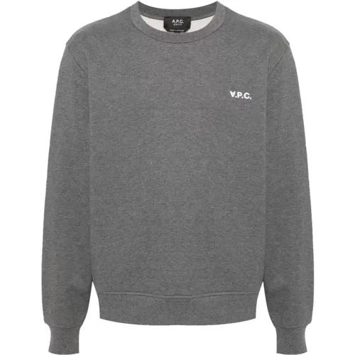 Sweatshirts & Hoodies > Sweatshirts - - A.p.c. - Modalova