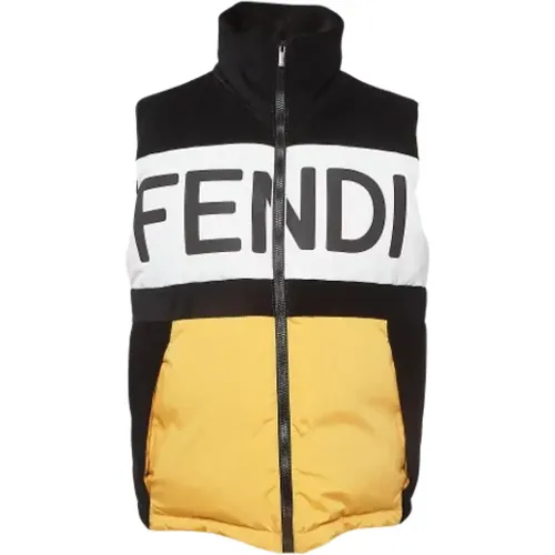 Pre-owned > Pre-owned Jackets - - Fendi Vintage - Modalova