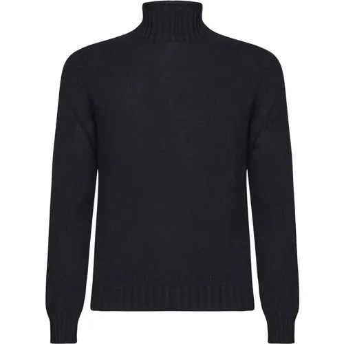 Knitwear > Turtlenecks - - Fedeli - Modalova