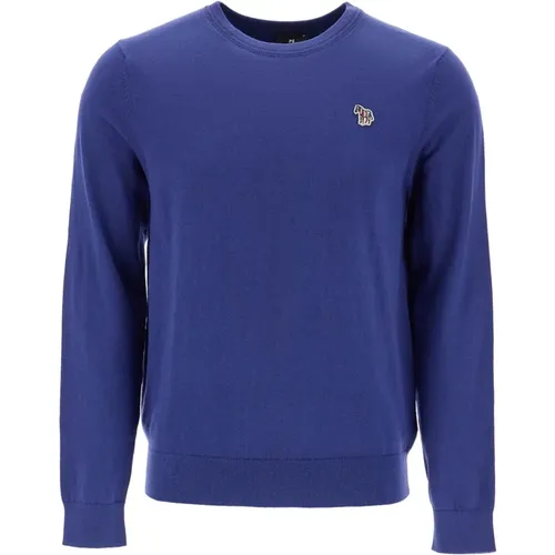 Knitwear > Round-neck Knitwear - - PS By Paul Smith - Modalova