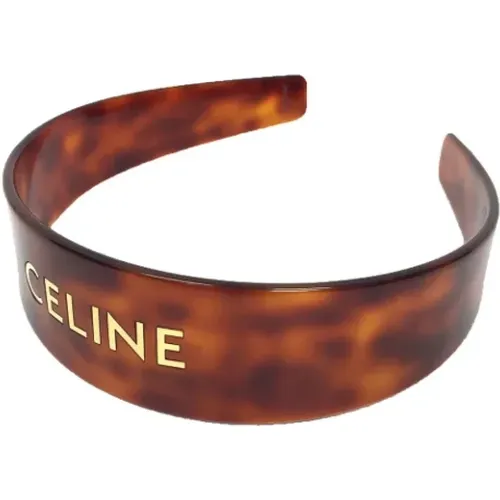 Pre-owned > Pre-owned Accessories - - Celine Vintage - Modalova