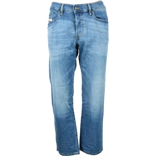 Jeans > Straight Jeans - - Diesel - Modalova