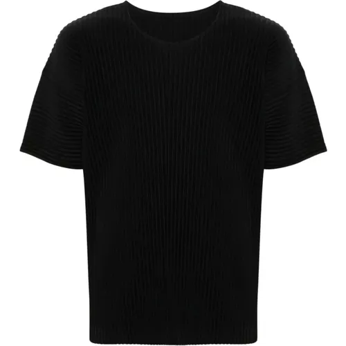 Tops > T-Shirts - - Issey Miyake - Modalova