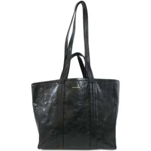 Pre-owned > Pre-owned Bags > Pre-owned Tote Bags - - Balenciaga Vintage - Modalova