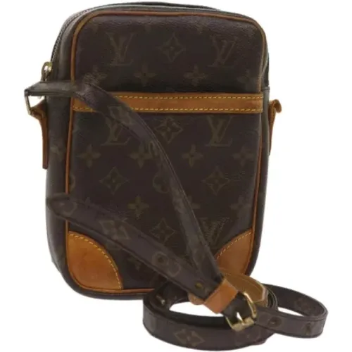 Pre-owned > Pre-owned Bags > Pre-owned Cross Body Bags - - Louis Vuitton Vintage - Modalova