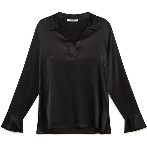 Blouses & Shirts > Blouses - - Maliparmi - Modalova