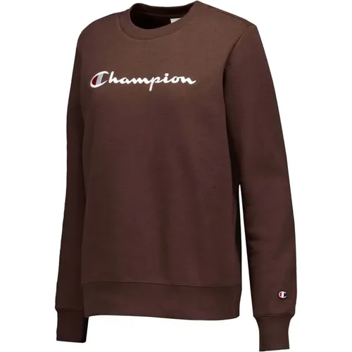 Sweatshirts & Hoodies > Sweatshirts - - Champion - Modalova