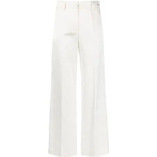 Trousers > Wide Trousers - - P.a.r.o.s.h. - Modalova