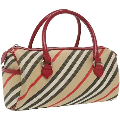 Pre-owned > Pre-owned Bags > Pre-owned Handbags - - Burberry Vintage - Modalova