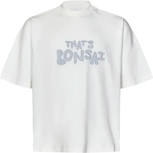 Bonsai - Tops > T-Shirts - White - Bonsai - Modalova