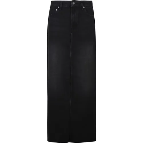 Skirts > Denim Skirts - - Mother - Modalova