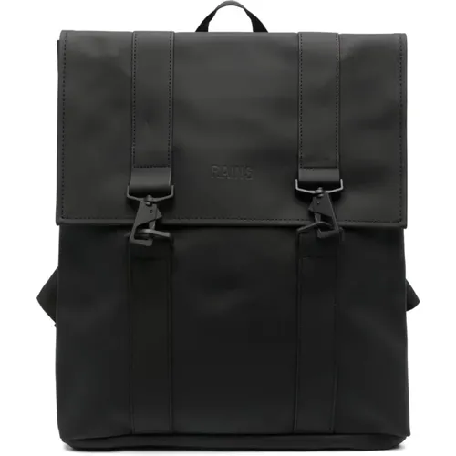 Rains - Bags > Backpacks - Black - Rains - Modalova